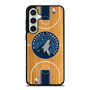 MINNESOTA TIMBERWOLVES NBA ARENA Samsung Galaxy S23 FE Case Cover