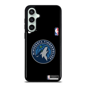 MINNESOTA TIMBERWOLVES NIKE NBA BASKETBALL Samsung Galaxy S23 FE Case Cover