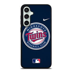 MINNESOTA TWINS MLB BASEBALL NIKE Samsung Galaxy S23 FE Case Cover
