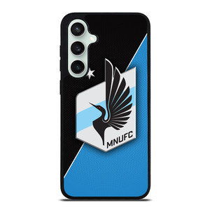 MINNESOTA UNITED FC SOCCER MLS 2 Samsung Galaxy S23 FE Case Cover