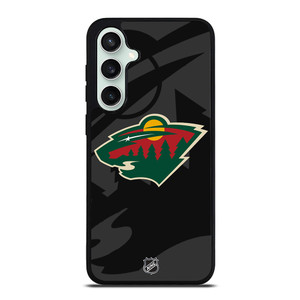 MINNESOTA WILD NHL TEAM Samsung Galaxy S23 FE Case Cover