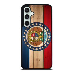 MISSOURI STATES LOGO Samsung Galaxy S23 FE Case Cover