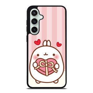 MOLANG RABBIT CARTOON 2 Samsung Galaxy S23 FE Case Cover