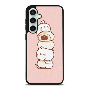 MOLANG RABBIT PINK Samsung Galaxy S23 FE Case Cover