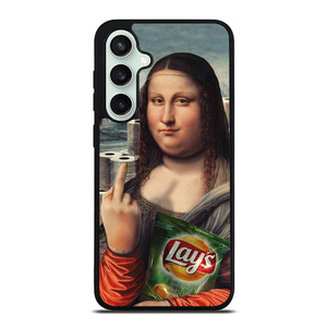 MONALISA LAYS CHIP Samsung Galaxy S23 FE Case Cover
