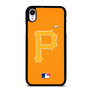 PITTSBURGH PIRATES MLB BASEBALL NIKE iPhone XR Case Cover PITTSBURGH PIRATES MLB BASEBALL NIKE iPhone XR Case Cover