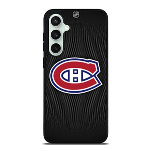MONTREAL CANADIENS HOCKEY NHL LOGO Samsung Galaxy S23 FE Case Cover