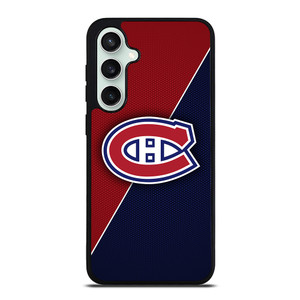 MONTREAL CANADIENS NHL HOCKEY LOGO Samsung Galaxy S23 FE Case Cover