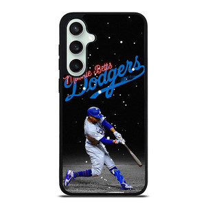 MOOKIE BETTS LOS ANGELES DODGERS MLB Samsung Galaxy S23 FE Case Cover