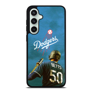 MOOKIE BETTS LOS ANGELES DODGERS Samsung Galaxy S23 FE Case Cover