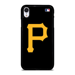 PITTSBURGH PIRATES MLB LOGO iPhone XR Case Cover PITTSBURGH PIRATES MLB LOGO iPhone XR Case Cover