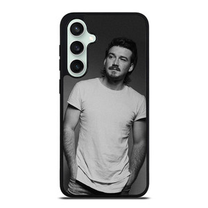 MORGAN WALLEN BLACK WHITE Samsung Galaxy S23 FE Case Cover