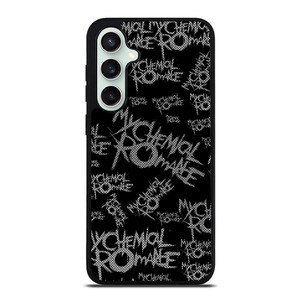 MY CHEMICAL ROMANCE MCR PUNK BAND Samsung Galaxy S23 FE Case Cover