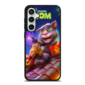 MY TALKING TOM GAMES Samsung Galaxy S23 FE Case Cover