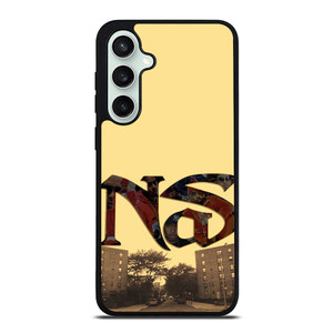 NAS RAPPER LOGO Samsung Galaxy S23 FE Case Cover