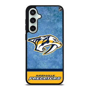 NASHVILLE PREDATORS HOCKEY TEAM Samsung Galaxy S23 FE Case Cover