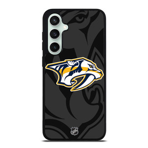 NASHVILLE PREDATORS NHL TEAM Samsung Galaxy S23 FE Case Cover