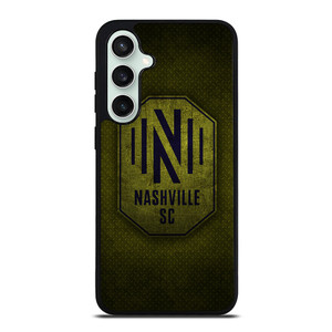 NASHVILLE SOCCER MLS Samsung Galaxy S23 FE Case Cover NASHVILLE SOCCER MLS Samsung Galaxy S23 FE Case Cover