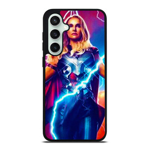 NATALIE PORTMAN THOR LOVE AND THUNDER Samsung Galaxy S23 FE Case Cover