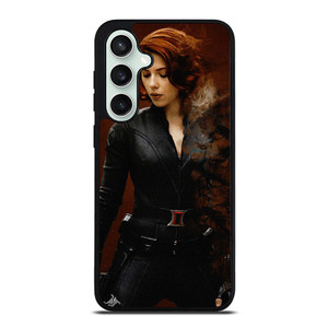NATASHA ROMANOFF MARVEL THE AVENGERS Samsung Galaxy S23 FE Case Cover