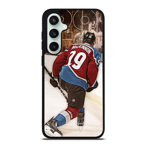 NATHAN MACKINNON COLORADO AVALANCHE Samsung Galaxy S23 FE Case Cover