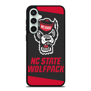 NC NORTH CAROLINA WOLFPACK FOOTBALL ICON Samsung Galaxy S23 FE Case Cover NC NORTH CAROLINA WOLFPACK FOOTBALL ICON Samsung Galaxy S23 FE Case Cover