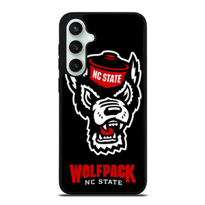 NC NORTH CAROLINA WOLFPACK FOOTBALL LOGO Samsung Galaxy S23 FE Case Cover NC NORTH CAROLINA WOLFPACK FOOTBALL LOGO Samsung Galaxy S23 FE Case Cover