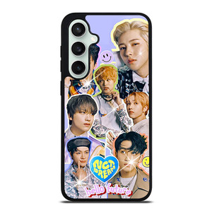 NCT DREAM CUTE COLLAGE 2 Samsung Galaxy S23 FE Case Cover