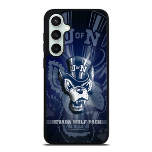 NEVADA WOLF PACK FOOTBALL ICON Samsung Galaxy S23 FE Case Cover