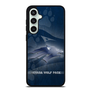 NEVADA WOLF PACK FOOTBALL Samsung Galaxy S23 FE Case Cover