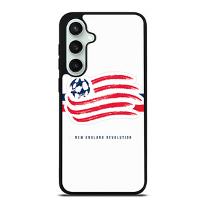 NEW ENGLAND REVOLUTION SOCCER Samsung Galaxy S23 FE Case Cover