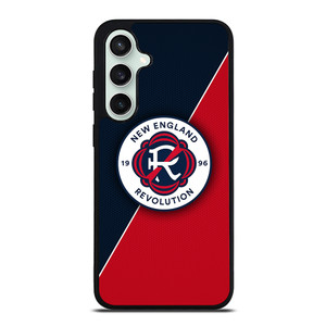 NEW ENGLAND SOCCER MLS 2 Samsung Galaxy S23 FE Case Cover