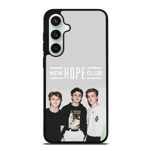 NEW HOPE CLUB POP TRIO Samsung Galaxy S23 FE Case Cover