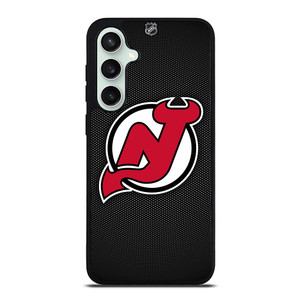 NEW JERSEY DEVILS HOCKEY NHL LOGO Samsung Galaxy S23 FE Case Cover