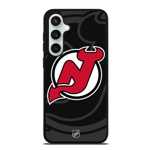 NEW JERSEY DEVILS NHL TEAM Samsung Galaxy S23 FE Case Cover