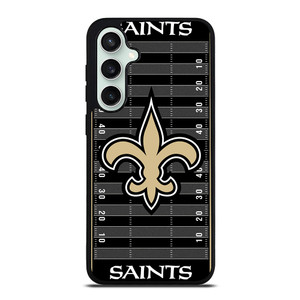 NEW ORLEANS SAINTS FOOTBALL FIELD Samsung Galaxy S23 FE Case Cover