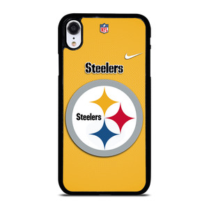 PITTSBURGH STEELERS NFL FOOTBALL NIKE iPhone XR Case Cover