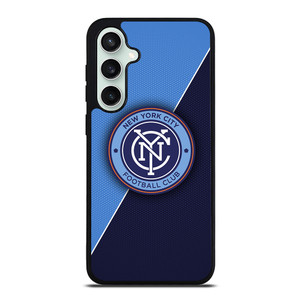 NEW YORK CITY SOCCER MLS 2 Samsung Galaxy S23 FE Case Cover