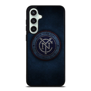 NEW YORK CITY SOCCER MLS Samsung Galaxy S23 FE Case Cover