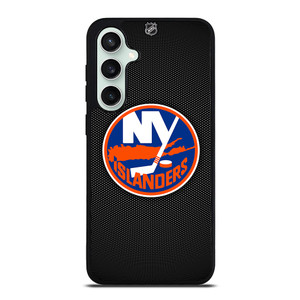 NEW YORK ISLANDERS HOCKEY NHL LOGO Samsung Galaxy S23 FE Case Cover