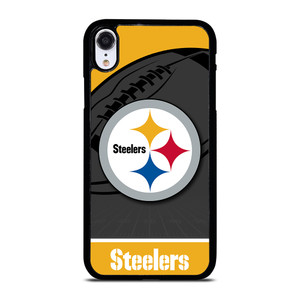 PITTSBURGH STEELERS NFL TEAM iPhone XR Case Cover PITTSBURGH STEELERS NFL TEAM iPhone XR Case Cover