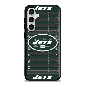 NEW YORK JETS FOOTBALL FIELD Samsung Galaxy S23 FE Case Cover