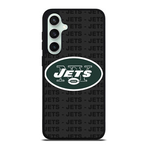 NEW YORK JETS FOOTBALL TEXT Samsung Galaxy S23 FE Case Cover