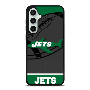 NEW YORK JETS NFL TEAM Samsung Galaxy S23 FE Case Cover