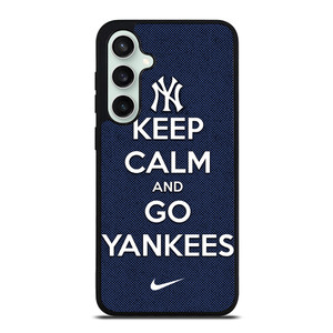 NEW YORK YANKEES MLB BASEBALL FANS Samsung Galaxy S23 FE Case Cover