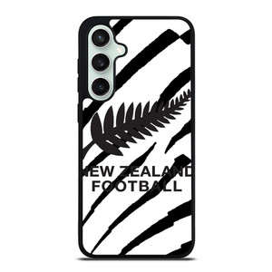NEW ZEALAND FOOTBALL STRIPE Samsung Galaxy S23 FE Case Cover