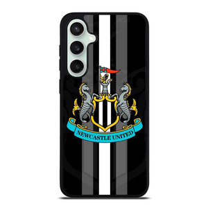 NEWCASTLE UNITED FOOTBALL CLUB Samsung Galaxy S23 FE Case Cover
