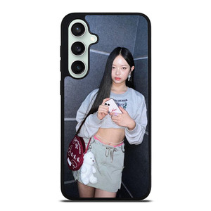 NEWJEANS HANNI KPOP Samsung Galaxy S23 FE Case Cover