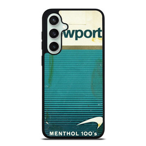 NEWPORT CIGARETTES RUSTY Samsung Galaxy S23 FE Case Cover