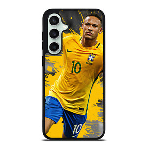 NEYMAR JR 10 BRAZIL Samsung Galaxy S23 FE Case Cover